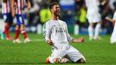 Sergio Ramos 2016 Wallpapers Wallpaper Cave