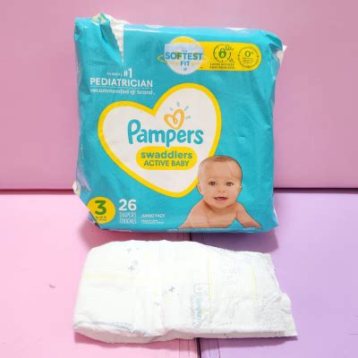 Huggies Little Snugglers Vs Pampers Swaddlers (Test Video Included!)