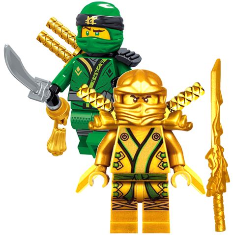 655+ LEGO Ninjago Green Ninja