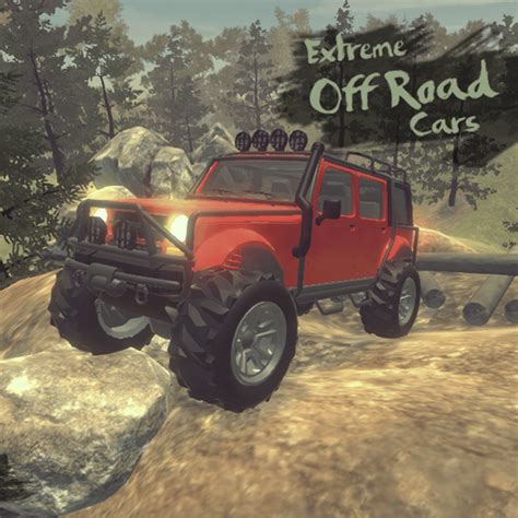 EXTREME OFF ROAD CARS Graj Za Darmo Online Poki