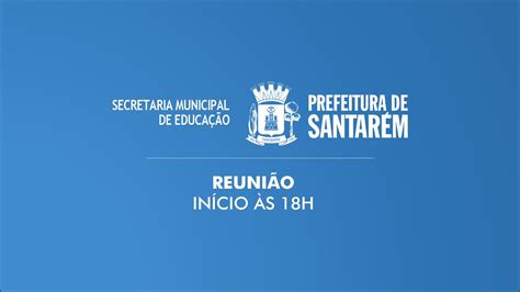 Orientações Ano Letivo 2021 SEMED Santarém YouTube