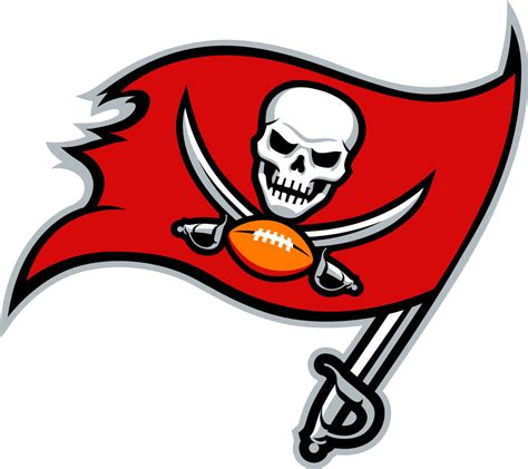 Brand New: New Logo, Identity, and Helmet for Tampa Bay Buccaneers