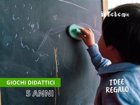 I 10 Migliori Giochi Educativi Per Bambini Di 5 Anni Bebemio It