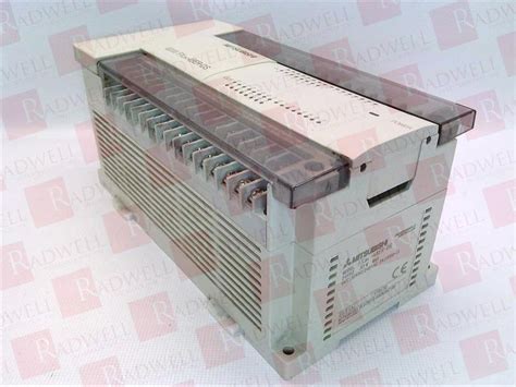 FX 48ER DS Brick PLC By MITSUBISHI