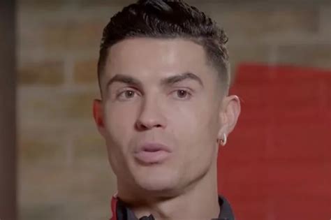 Cristiano Ronaldo Finally Breaks Silence On Man Utd Transfer Saga To Clarify Three Things