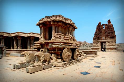 Hampi Heritage Tour Explore Hampi