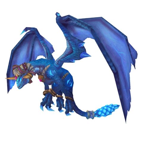 Tarecgosa S Visage Warcraft Mounts