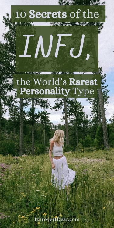 16 Signs You Re An Infj The World S Rarest Personality Type Artofit