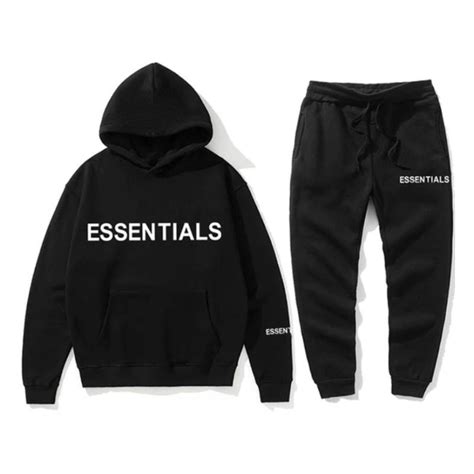 Essentials Tracksuit Get Up To 40 Off Essentials Clothing