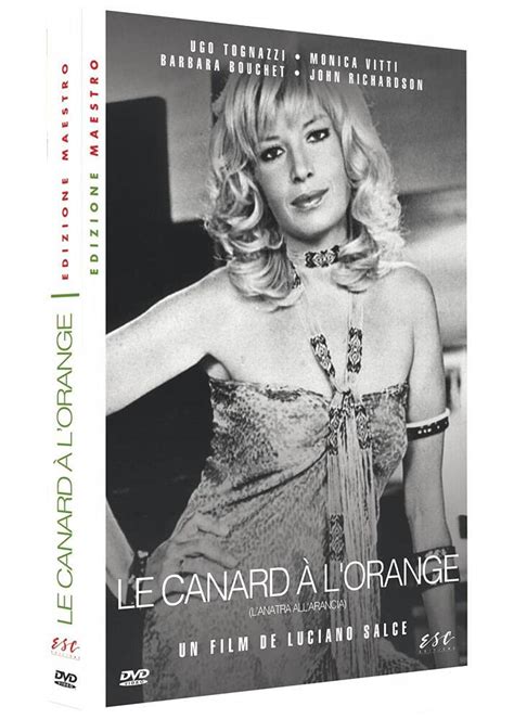 Canard A Lorange Amazonit Ugo Tognazzi Monica Vitti Barbara