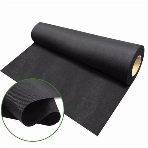 Agfabric 3 Ft X 100 Ft Non Woven Weed Barrier Landscape Fabric For