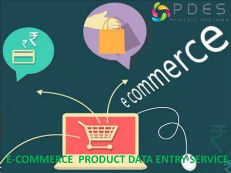 Ppt E Commerce Product Data Entry Outsourcing Services Powerpoint