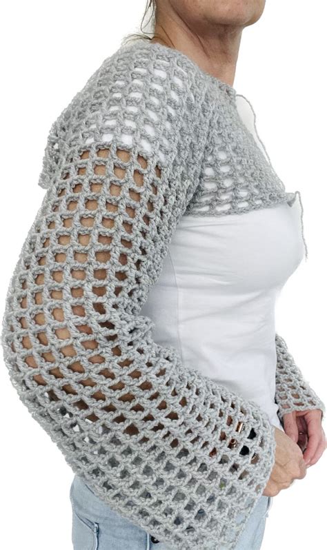 Fishnet Jumper Rixt Frisian Knitting