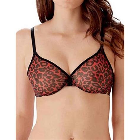 Soutien Gorge Emboitant Armatures Rouge Gossard Lemon Curve