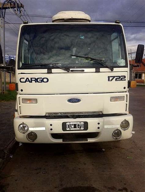 Camion Ford Cargo Cd A O Agroads