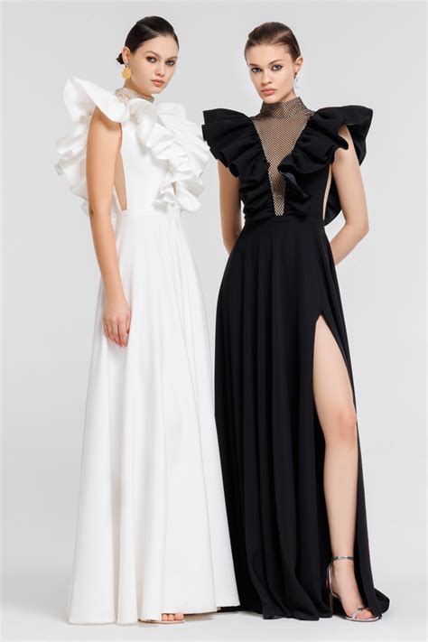 Платья вечерние, на выпускной и свадьбу 2025 | Салон Paulain ® в ...