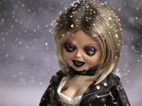 Horriblebosses Jennifer Tilly Bride Of Chucky Tiffany And Chucky Hd