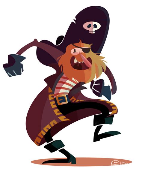 Jolly Pirate By Vijolea On Deviantart