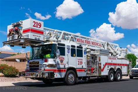 Mesa Station 219 5280fire