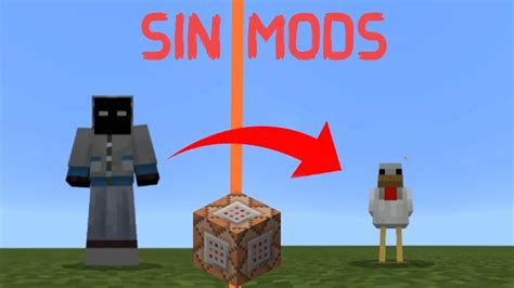 DESACTUALIZADO Como Transformarse En Cualquier Mob SIN MODS Minecraft