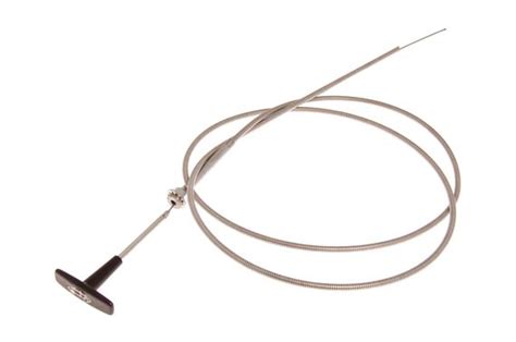 Bonnet Release Cable Assembly 630573 Rimmer Bros