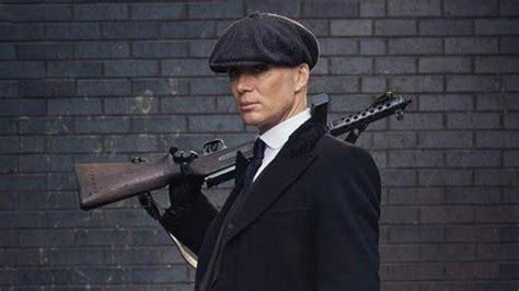 En marcha una película de los Peaky Blinders