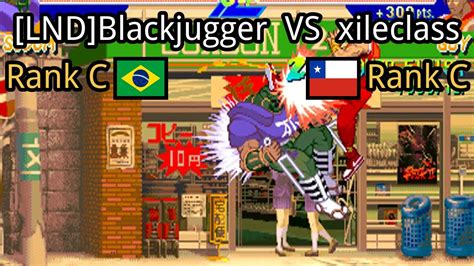 Street Fighter Alpha Warriors Dreams BR LND Blackjugger Vs CL