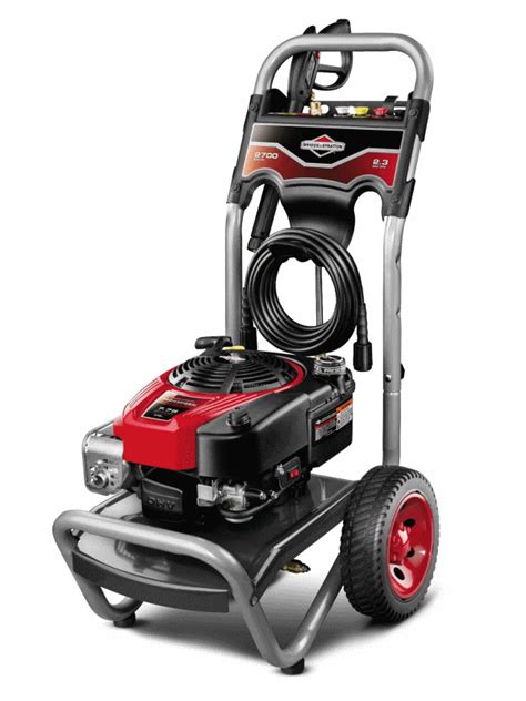 020462 Elite Series 2700 PSI Gas Pressure Washer