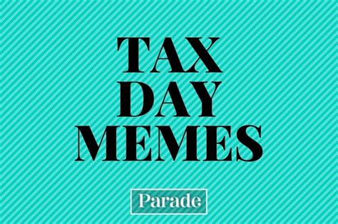 Tax Day Memes Tax Season Memes Accounting Memes Accountant Memes Cpa ...