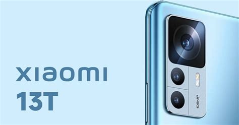 Xiaomi 13T will be a really powerful monster! We have the first information