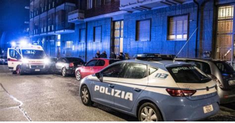 Omicidio Suicidio A Torino Ammazza La Moglie E Poi Si Toglie La Vita