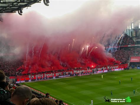 22 10 23 1 FC K ln vs Borussia Mönchengladbach 3 1 Bundesliga Spieltag