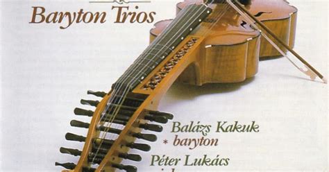 Afina Tus Oidos Haydn Baryton Trios