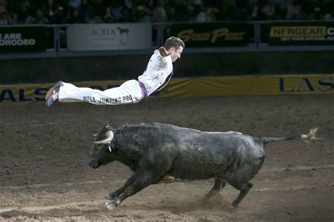 2018 NFR Las Vegas, Day 3 — PHOTOS | National Finals Rodeo | Sports | Rodeo