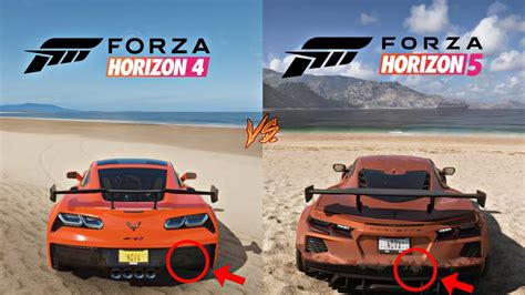 Forza Horizon Vs Forza Horizon Early Comparison, 57% OFF