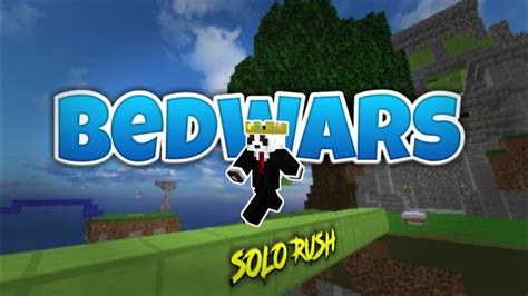 Solo Gameplay Minecraft Bedwars Pojavlauncher Hindi YouTube