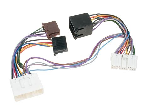 Adapterkabel Iso Einspeisung Parrot Fse Adapter Caraudio De