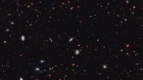 Addio Alla Materia Oscura Il Nuovo Universo Del Telescopio Spaziale