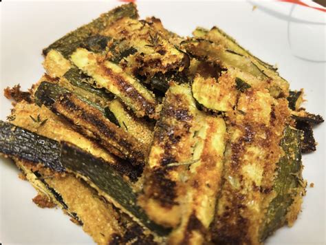 Bastoncini Di Zucchine Al Forno Le Cosine Della Cuoca