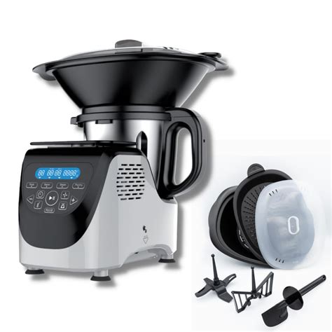 Buy CHEF O MATIC Smart Kitchen Robot 2023 All In 1 Food Processor