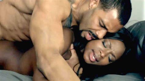 Naturi Naughton Nude Sex Scenes Compilation Hot Pics