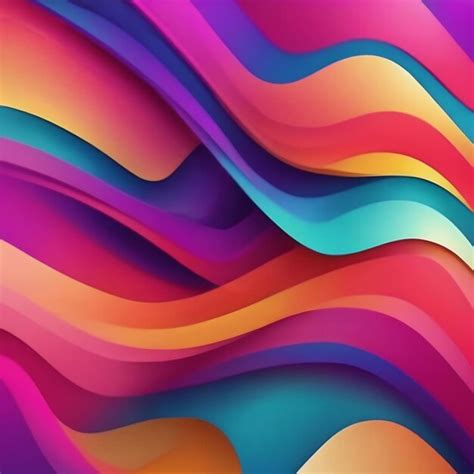 Premium Ai Image Abstract Gradient Background Minimal Modern
