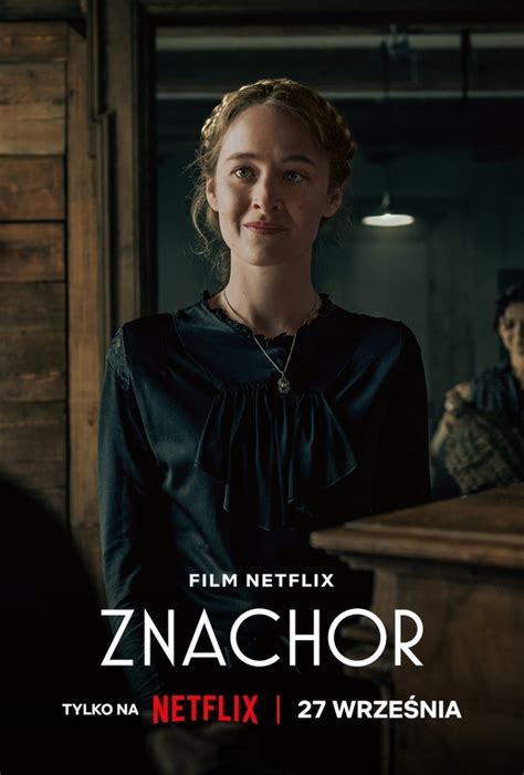 Znachor w nowej adaptacji Netflix pokazał zwiastun FILM RMF 24