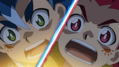 Beyblade Burst Saison 5 En Streaming Direct Et Replay Sur Canal Mycanal