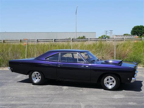 Plymouth Road Runner Sold Motorious