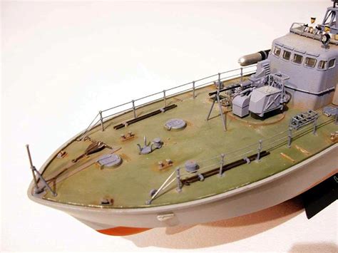 Modelships And World In Scale Vosper Fast Patrol Boat Perkasa