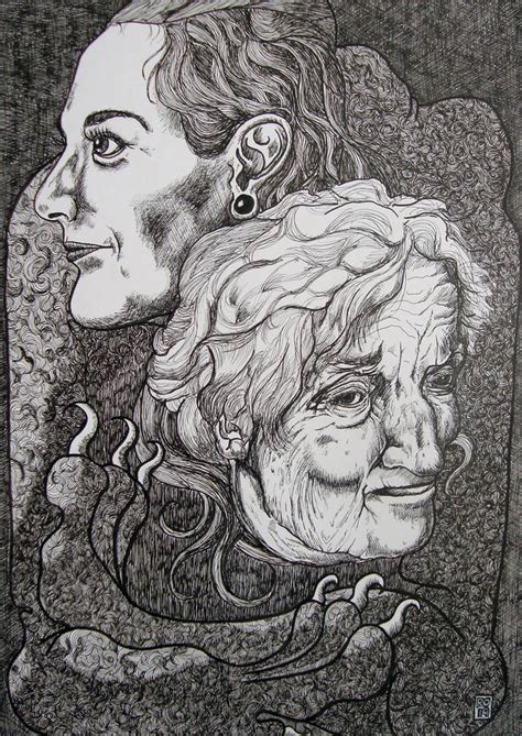Two Headed Woman By Crowleyronan On Deviantart