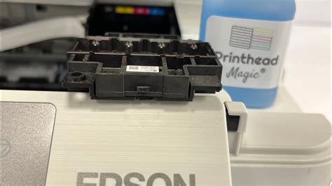 How To Remove A Printhead From An Epson Expression Xp To Use