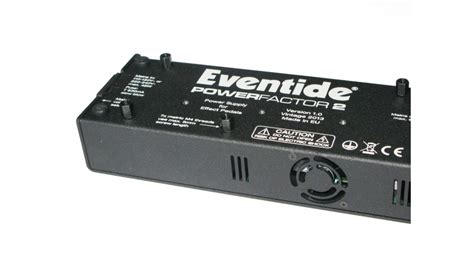 Eventide Power Factor 2 Power Supply