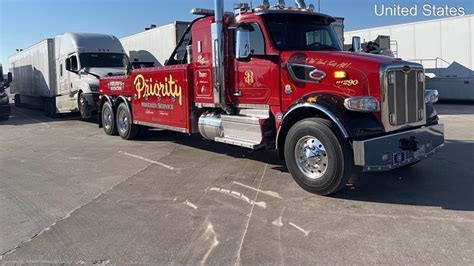 24 Hour Heavy Duty Towing Greater Nashville Area Ready To Help